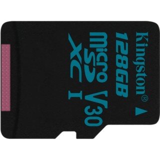 Kingston Canvas Go! 128 GB (SDCG2/128GB) microSD kullananlar yorumlar